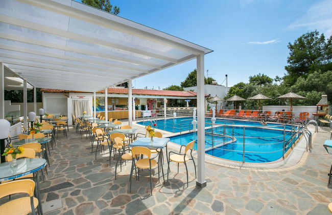 Hotel Sirines Complex - Foto 54