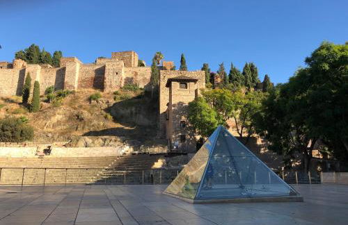 Malaga Playa centro ideal familia y amigos - Photo 26