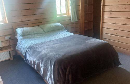 Alpaca cabin-mountain view-hot tub-rural retreat - Foto 2