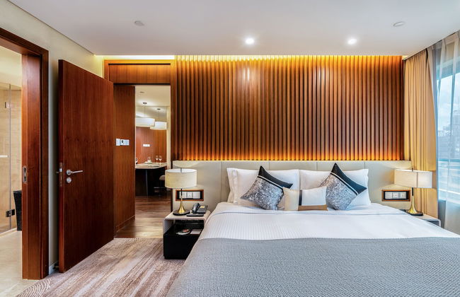 Ascott Huai Hai Road Shanghai - Photo 18