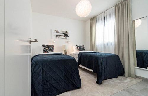 INF26H- Comfortable and spacious city apartment - Foto 14