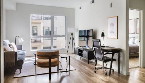 Blueground Hayward pool grills parking gym SFO-1701 - Foto 2, Other