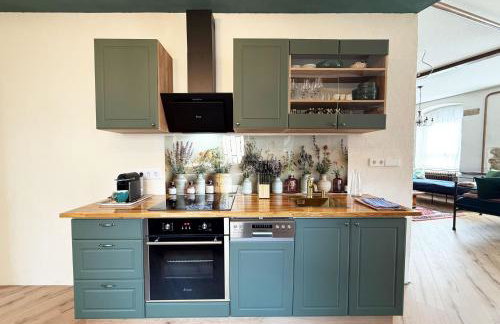 Leonardo Loft - Exklusiv, WLAN, Erdgeschoss, 15 Minuten vom Europa Park - Foto 18