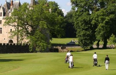 Cottage sur le Domaine du golf de la Bretesche - Foto 28