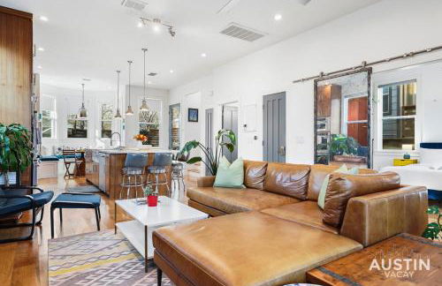 Impressive East Austin Gem Home That Has it All - Foto 1