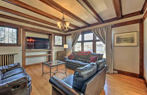 Pet-Friendly Sheboygan Home, 1 Mi to Lake Michigan - Foto 8