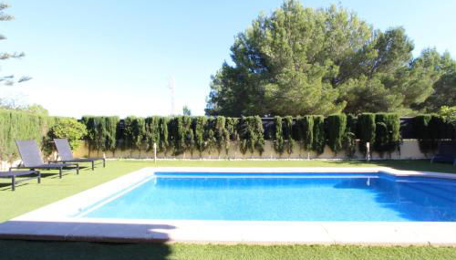 Villa Puerto Adriano - Foto 4, Garden, young children