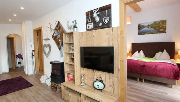 Boutique Apartment in Lungau With Terrace - Photo 5, Room