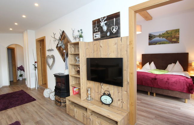 Boutique Apartment in Lungau With Terrace - Photo 5