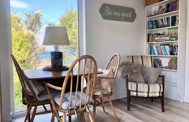 Ballygally Seaview and Garden 1 Bedroom Hideaway - Foto 16