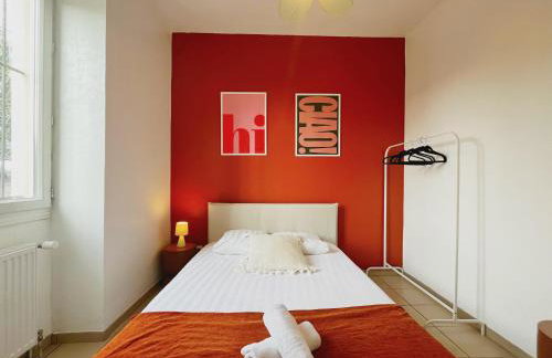 Terrazzo - Appartement 6 personnes - Check in h24 & Wifi - Foto 21