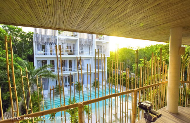 Jungle Studios in Tulum by Casago - Foto 47