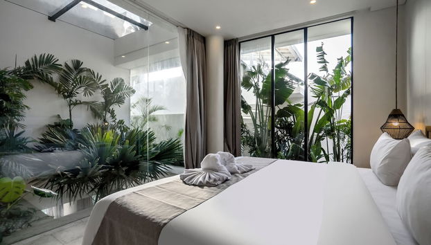 Villa Kalani by Alfred in Bali - Foto 5, Habitación