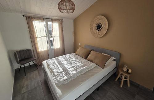 L'Épine - Maison lumineuse - 300m de la plage - Photo 11