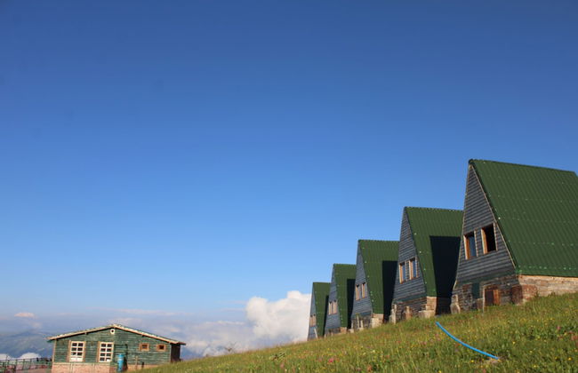 Sultanmurat Bungalow - Foto 25