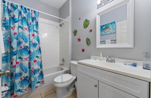 Water View Pool Home Near Disney - Foto 32