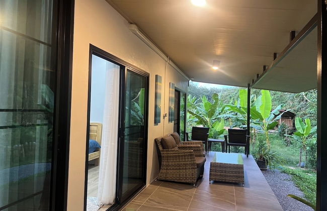 Baansuan Jaidee near Ton Nga Chang Waterfall - Foto 55