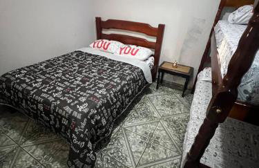 Residencial Casas 1 e 2 quartos Tv Ar Estacionamento Wifi Próximo ao Centro e Paraguai - Foto 61