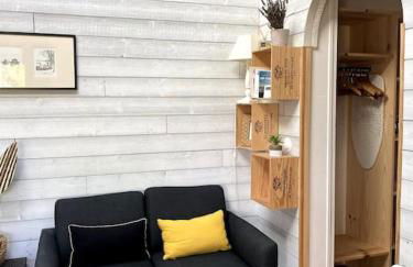 Maison (4pers) confortable entre bassin et océan - Foto 10