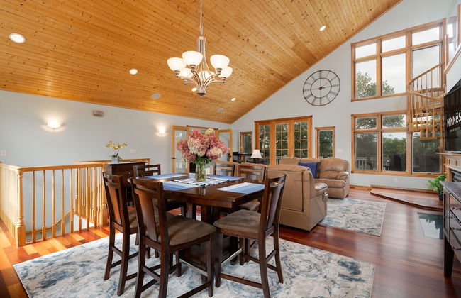 Manor on the River - Whole House - Photo 28