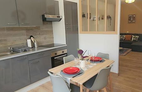 Grand appartement familial 47m2 au 1er etage - Foto 13