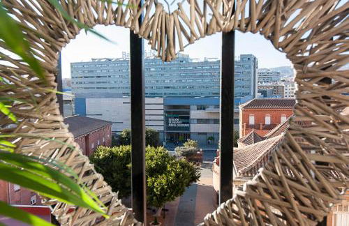 Malaga Center Flat Main Train Station - Foto 4