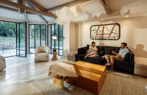 Domaine du Buc , les Gîtes de Prestige - Foto 1