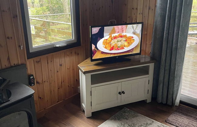 11 Tan-y-coed Woodland Lodge - Foto 9