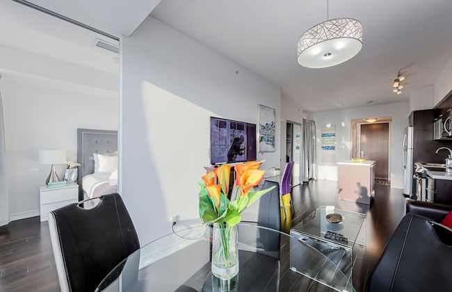 Canada Suites on Bay - Foto 11