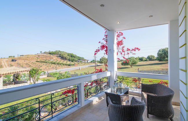 Villa Virginia With Private Pool Lefkada - Photo 29