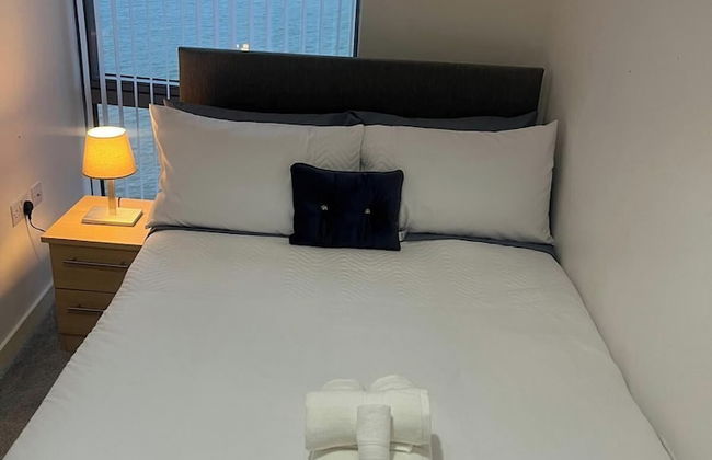 Apartmentsleeps5-city-tv-wifi-seaview - Foto 2