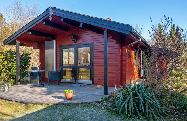 4 Person Holiday Home in Nibe - Foto 1