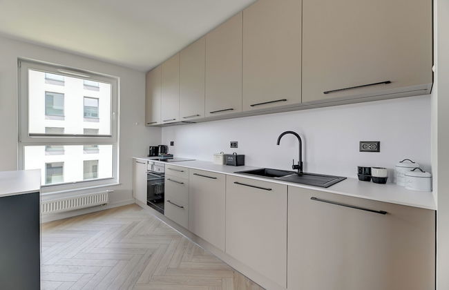 Seaside Przystań Letnica by Downtown Apartments - Foto 64