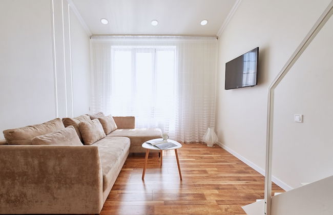 Flatsis Apartment Dudinskaya 1A - Photo 20