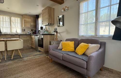 La Chapelle de Monet - Logis Les Nymphéas - Foto 36