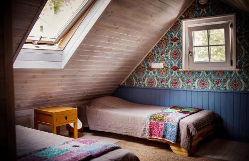 Domek w Janowcu - Foto 16