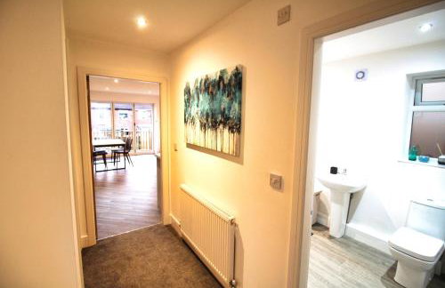 2 Bed Sleeps 4 Pet Friendly Free Parking - Foto 15