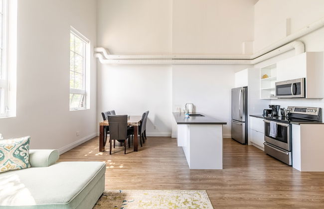 GLOBALSTAY. Dundurn Lofts. Free parking. Gym - Foto 48