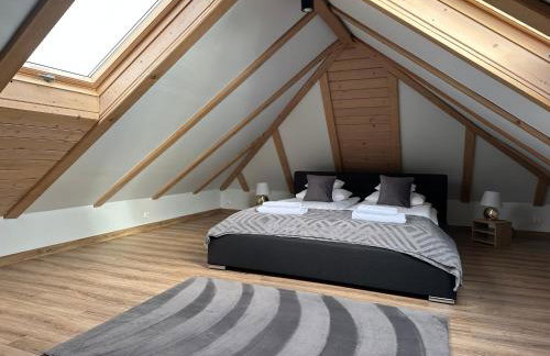 Bąbelkowa Chata Beskidy Domek z Balią Jacuzzi - Foto 45