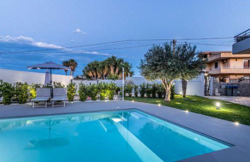 Villa Teocrito Piscina & Mare - Foto 47