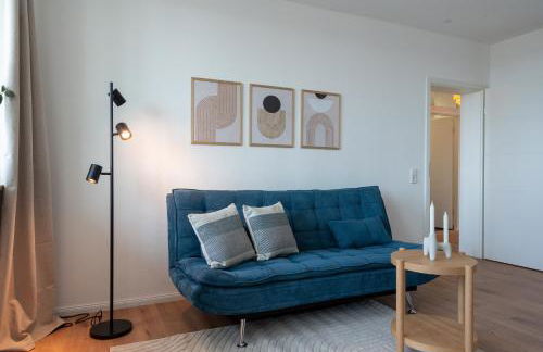 CASA Sunset Augsburg - unvergessliche Aussicht - 1min zu TRAM&Bus - Foto 15