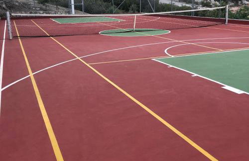 Villa with swimming pool and tennis/basketball court - Foto 5