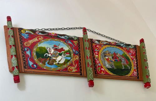 TorrediGaffe Home, una casa nella piazzetta del borgo a due passi dal mare - Foto 2