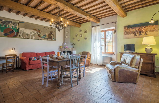 San Paolo Farm, Wifi, Pool, Val Di Cecina - Foto 69