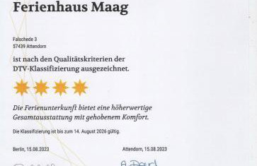 Ferienhaus Maag, 102qm - Photo 8