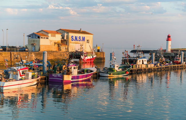 Village Vacances Azureva Ile d'Oléron - Foto 26