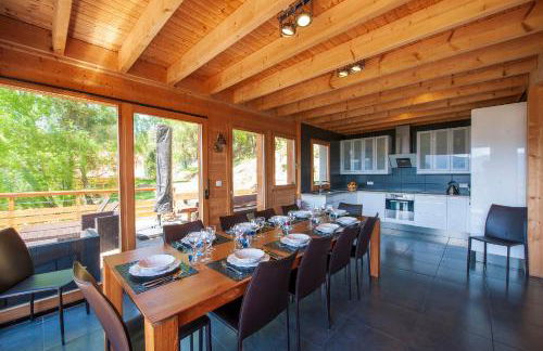 Les Chalets de La Marcairie - Foto 38