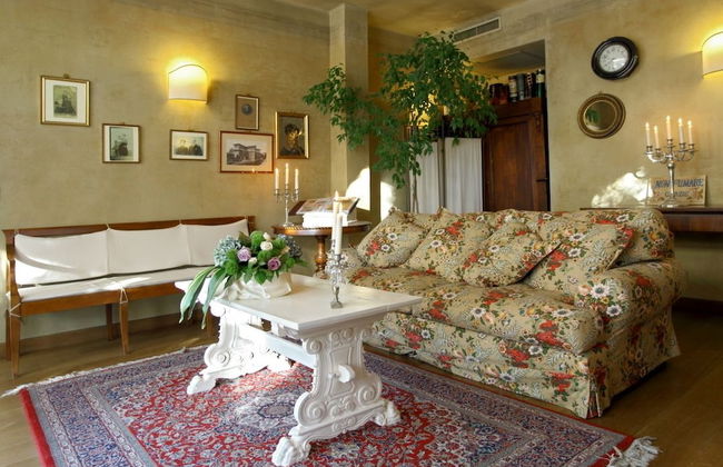 Locanda dei Cinque Cerri - Foto 28