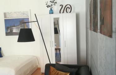 1-Raum-Apartment -Stockholm- - Foto 20