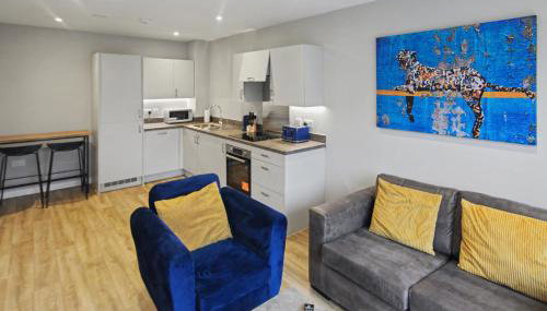 Kelham Way Apartments - Foto 2